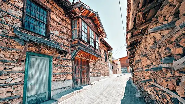 Ormana Köyü Doğası