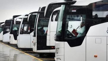 Otobüs Şoförlerinden Akaryakıt Tepkisi: Zamlar Bilet Fiyatlarına Yansımazsa Kimse Araç Çalıştırmaz