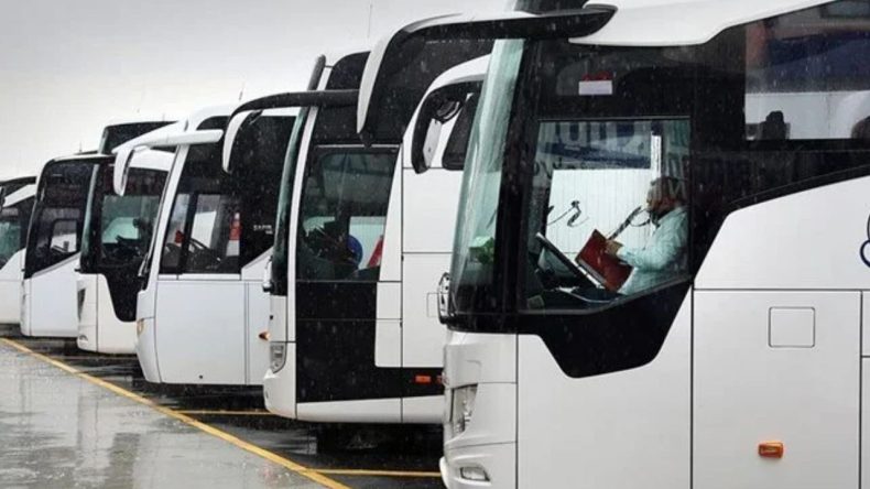 Otobüs Şoförlerinden Akaryakıt Tepkisi: Zamlar Bilet Fiyatlarına Yansımazsa Kimse Araç Çalıştırmaz