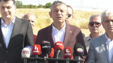 &Ouml;zg&uuml;r &Ouml;zel'den 'mutlak butlan' yanıtı: 30 Haziran tarihinin benim i&ccedil;in bir anlamı yok