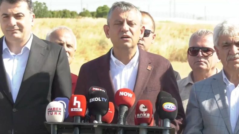 Özgür Özel'den 'mutlak butlan' yanıtı: 30 Haziran tarihinin benim için bir anlamı yok