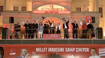 &Ouml;zg&uuml;r &Ouml;zel'den Erdoğan'a &Ccedil;ağrı: Adayım Belli, Oyum Belli, 2 Kasım'da Getir Sandığı!