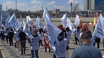 Özel Sektör Öğretmenleri Sendikası’ndan grev mücadelesine tam destek