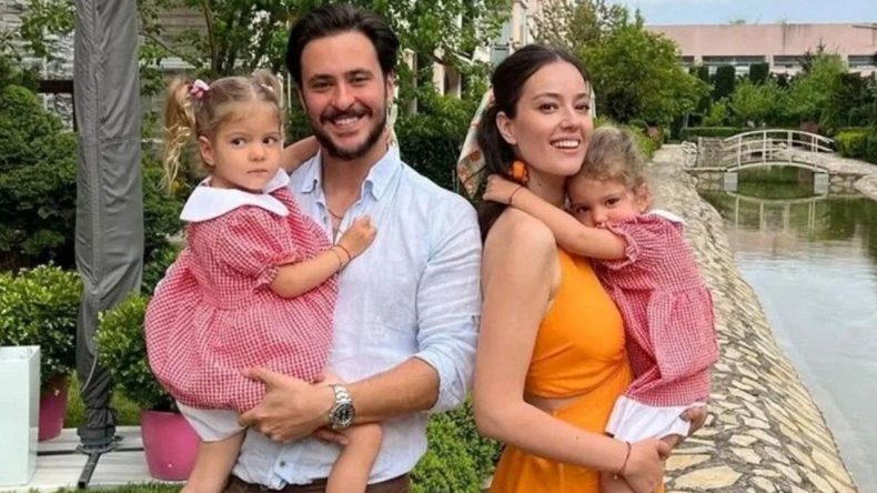 Pelin Akil Boşanacaklarını Açıkladı: Yollarımızı Ayırdık!