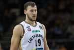 Petkimspor’dan Transfer Hamlesi: Martynas Sajus Kadroya Katıldı!