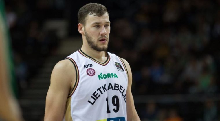 Petkimspor’dan Transfer Hamlesi: Martynas Sajus Kadroya Katıldı!