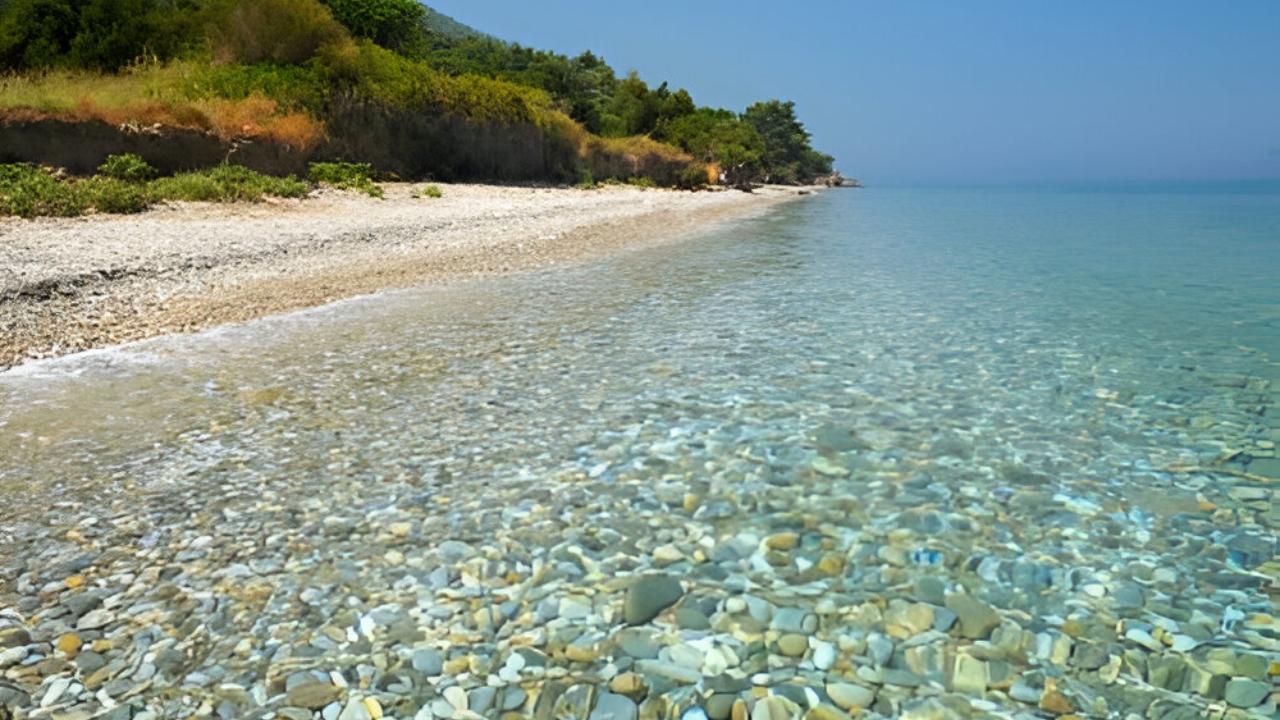Kavaklıburun Koyu Piknik Alanı