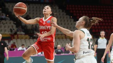 Potanın Perilerden tarihi zafer: Litvanya engelini aştık