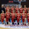 Potanın Perileri İsviçre’ye şans tanımadı: 91-67