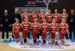 Potanın Perileri İsviçre’ye şans tanımadı: 91-67
