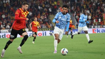 Romulo’ya Avrupa’dan Yeni Bir Talip Çıktı