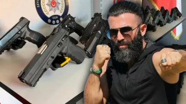 Ruhsatsız Silah Çetesi İddianamesinde ‘Turabi’ İfşası