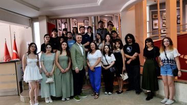 Sanat Bornova&rsquo;da Hayat Buldu: İnce İşler Sergisi