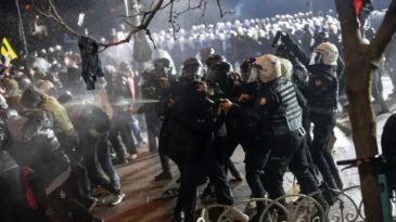 Saraçhane Eylemleri Davasında Önemli Gelişme: 139 Kişinin Yurt Dışı Çıkış Yasağı Kaldırıldı