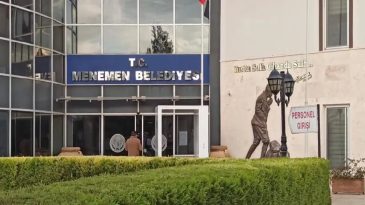 Sata sata bitiremediler: Menemen'de 54 taşınmaz daha gidiyor