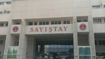 Sayıştay Daire Başkanı Belli Oldu