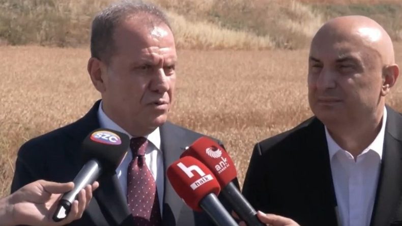 Seçer ve Özkoç, İmamoğlu Ziyareti Sonrası Açıklama Yaptı: Kılıçdaroğlu Görüşmesinden Çarpıcı Detaylar!