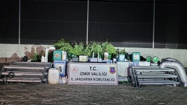 Seferihisar’da Uyuşturucu Operasyonu: 1 Şüpheli Gözaltına Alındı