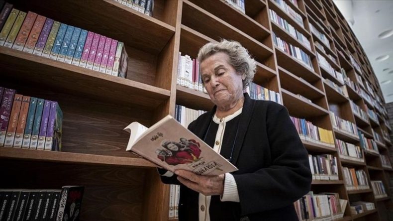 Sezai Karakoç’un “Mona Roza”sı Vefat Etti