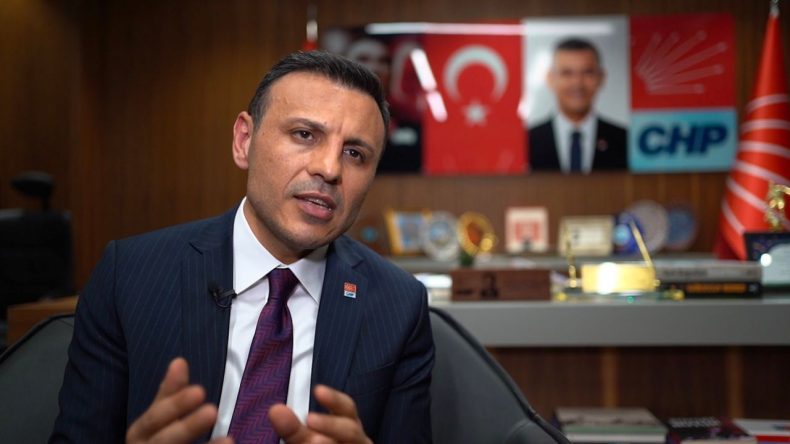 Silivri’deki Destek Buluşması İptal Edildi: Çelik’ten Hukuksuzluk Tepkisi