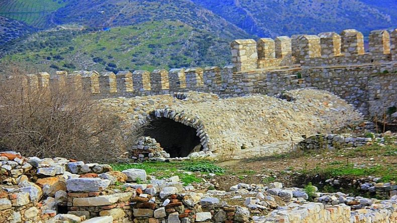 Şirince’de Gizli Kalmış Tarih: Kaynak Sularıyla Beslenen Bizans ve Türk Sarnıçları