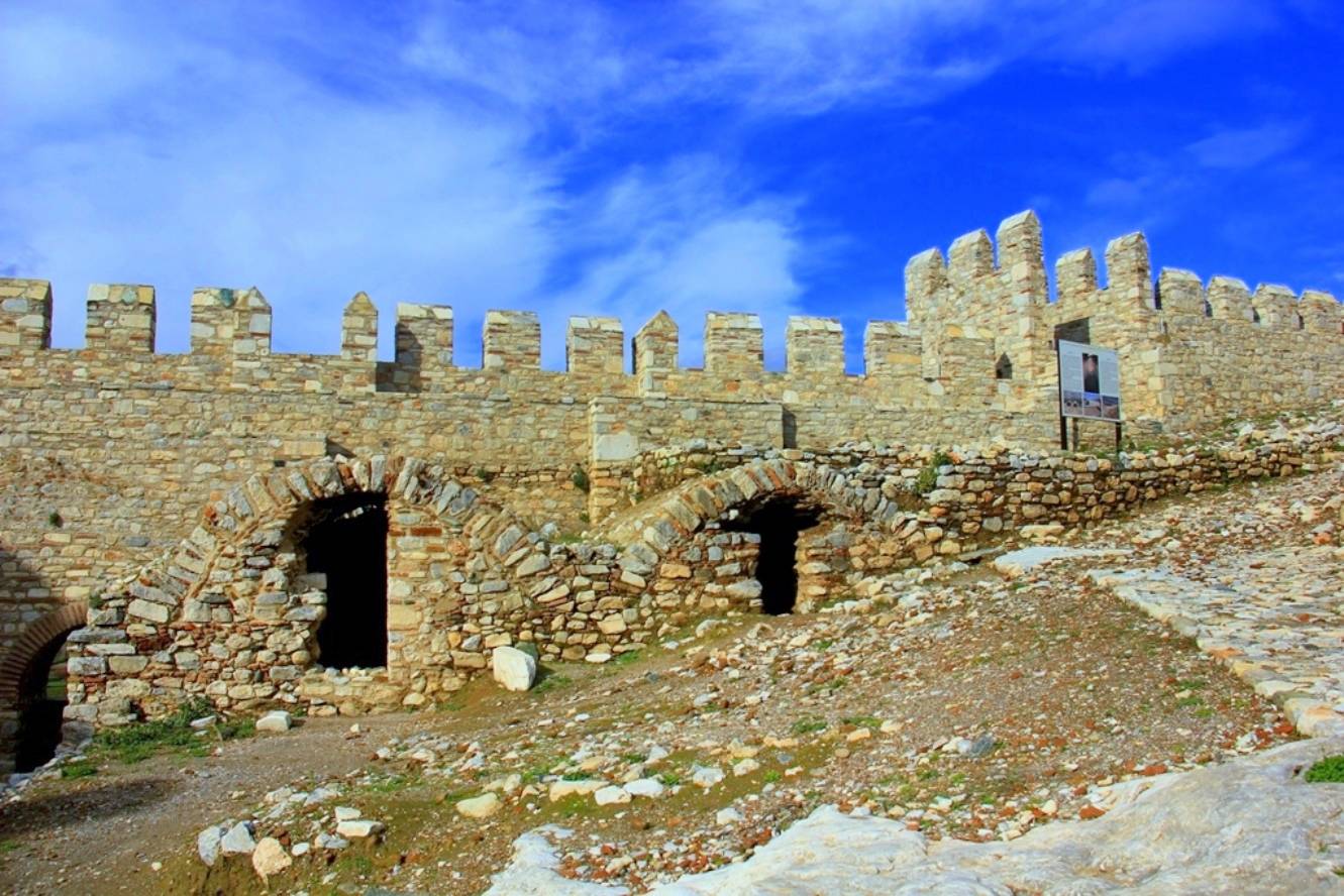 Bizans Dönemi Sarnıçları