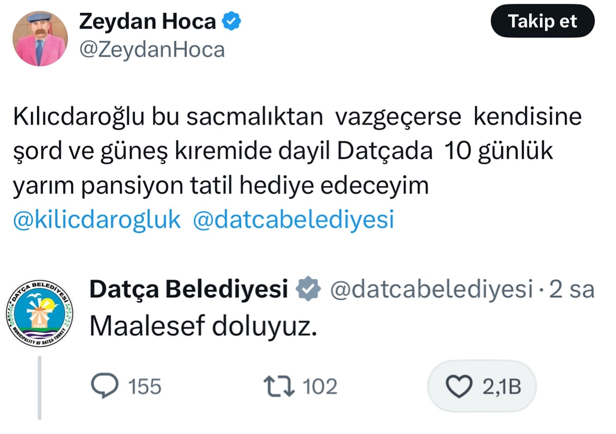 Kılıçdaroğlu Açıklama