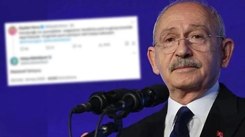 Sosyal medyada gündem oldu: Belediyeden flaş Kılıçdaroğlu yanıtı!