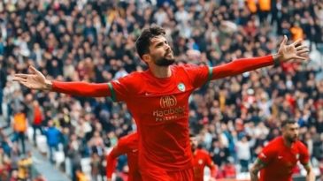 Sürpriz Transfer: Veli Çetin Aliağa’ya Katıldı