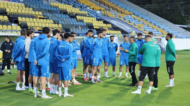 Taraftarlar Endişeli: Menemen FK’da Belirsizlik Sürüyor