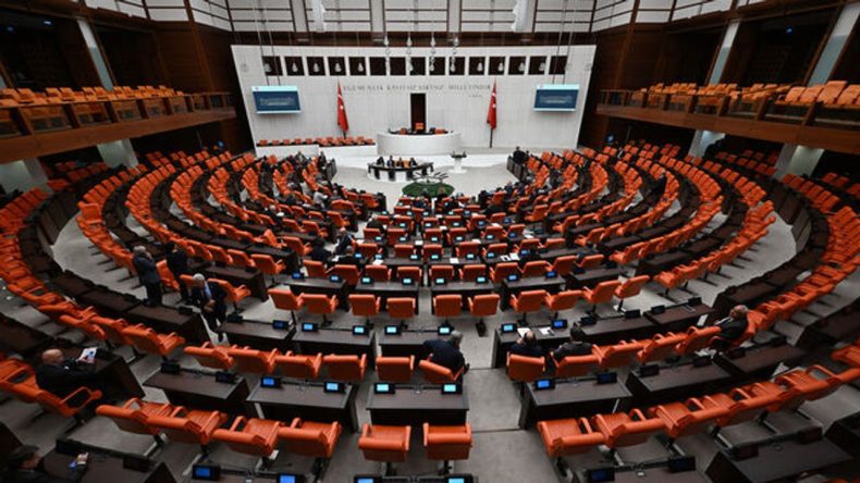 TBMM’den İran-İsrail Tezkeresi Oy Birliği ile Kabul Edildi