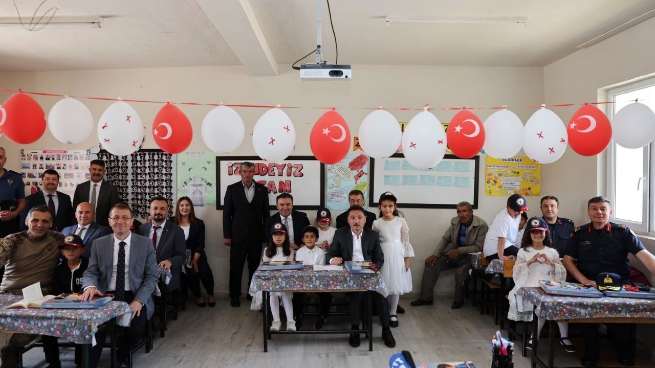 Bulut Şimşek Mezuniyet Töreni