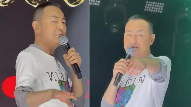 Tekerlekli sandalye ile görüntülenmişti: Serdar Ortaç’ın son hali şaşırttı