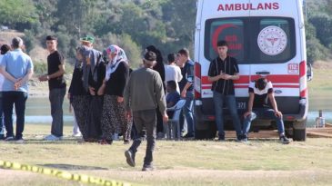 Tekneden Düşen Gençten 5 Gün Sonra Acı Haber!