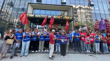 Temel Conta İşçileri 186 Gündür Direnişte: Grev Kırıcılığına Tepkiler