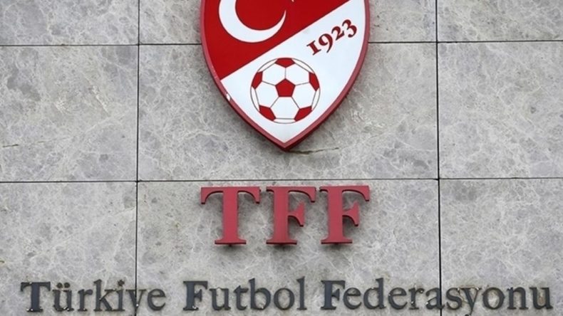 TFF 2025 Sezonunu Resmen Tescilledi