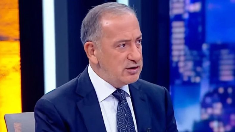 TGC’den Fatih Altaylı’nın gözaltına alınmasına tepki