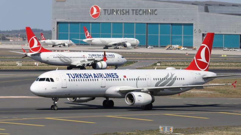 THY, Orta Doğu’daki Çeşitli Seferleri İptal Etti