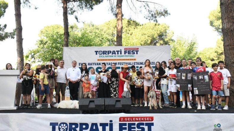 Torbalı’da Yürek Isıtan Anlar: Can Dostlar Yuva Buldu