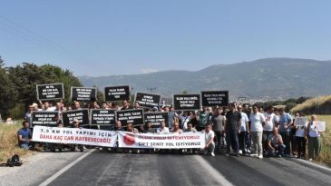 TOSBİ Çalışanları Çözüm İstiyor: Biz Ölümü Değil İşimizi İstiyoruz