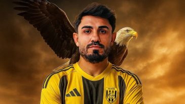 Transfer Tamamlandı: Deneyimli Futbolcu İzmir'e Geri Dönüyor