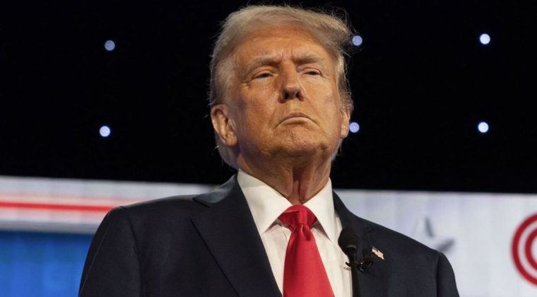 Trump: Nükleer tesisi vurduk, barışa giden yolu açtık