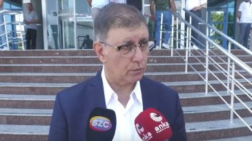 Tugay, Zeyrek’in tedavi gördüğü hastanede konuştu: Hayatta kalması bir mucize