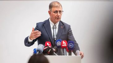 Tugay’dan Kurultay Davası Açıklaması: Densiz Bir İftira