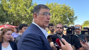 Tugay’dan ‘personel alımı’ açıklaması: İşlerin aksamaması için işçi alıyoruz