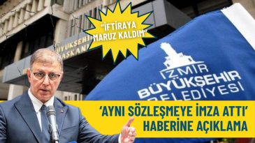 Tugay’dan Sözleşme Açıklaması: İftiraya Maruz Kaldım