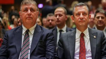 Tugay&rsquo;dan Kurultay Davası &Ouml;ncesi Yeni Mesaj!