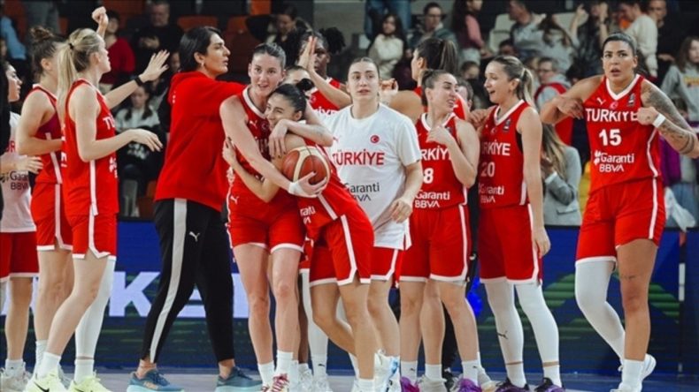 Türkiye nefesini tuttu: Potanın Perileri kader maçında