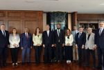 Türkiye Satranç Federasyonu’ndan İZTO’ya Ziyaret