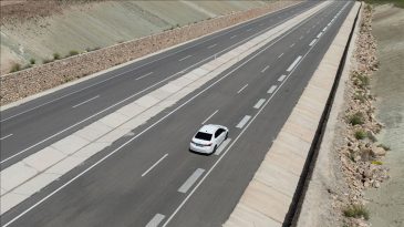 Türkiye’de Tarihe Geçen Yol: Bu Kez Mehter Marşı Çalacak